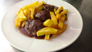 Hotel Restaurante El Jisu Liebana Picos de Europa Bautizo Comuión Boda Camaleño